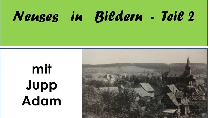 Plakat für eine Fotoausstellung mit dem Titel **