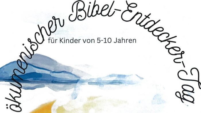 Bibel-Entdecker Tag 05.09.2026 9-12 Uhr Pfarrheim Pilgerzell