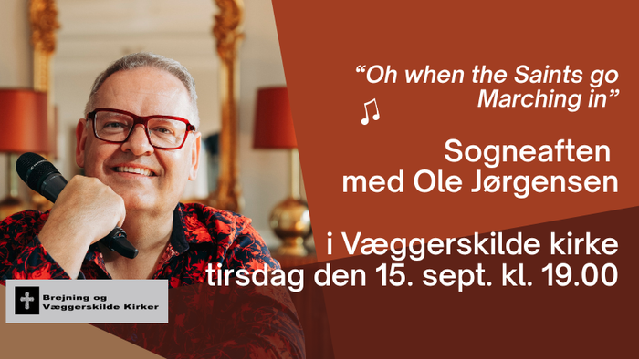 Gospel med Ole Jørgensen