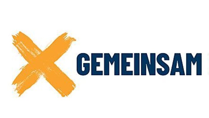Schriftzug: Gemeinsam gegen sexualisierte Gewalt