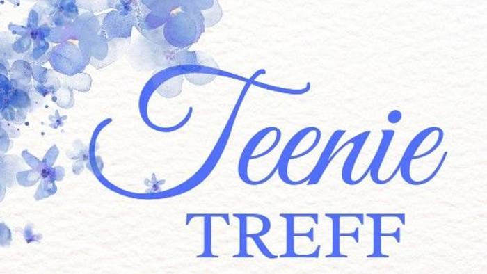 Einladung zum Teenietreff
