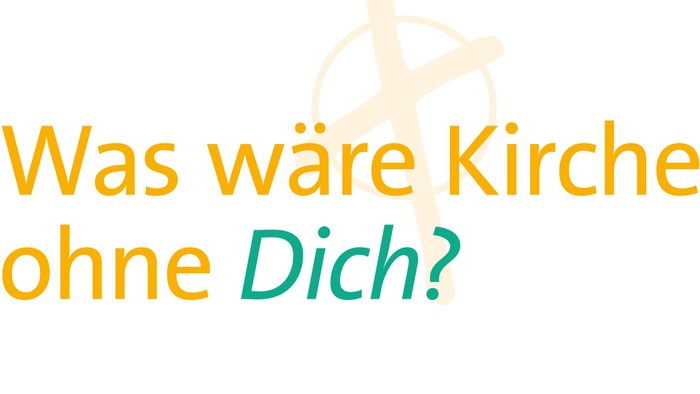 „Was wäre eine Kirche ohne ihre Gemeinde oder ihre Mitglieder?“