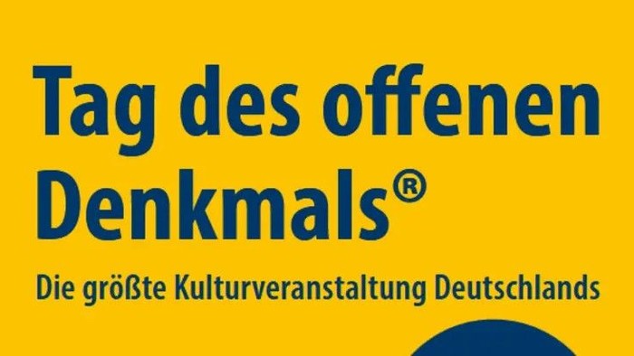 Der Schriftzug