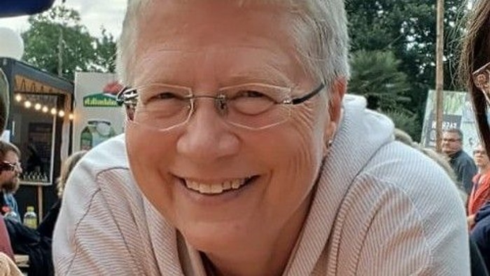 Pfarrerin Doerthe Brandner
