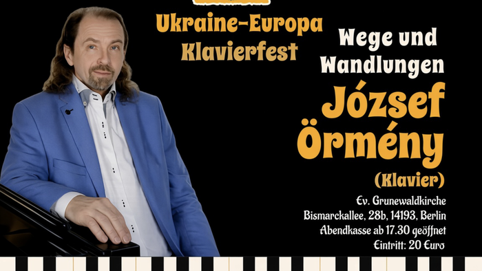 Poster Komzert