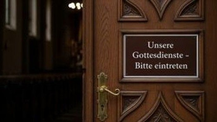 Reguläre Gottesdienste Bild