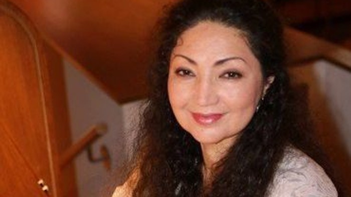 Kantorin Gulnora Karimova