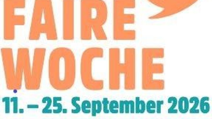 Logo Faire Woche 2026