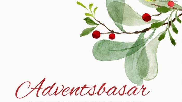 Adventsbasar Pilgerzell Logo