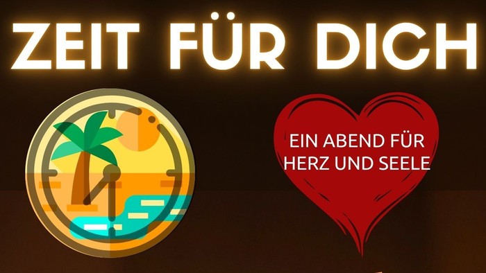 Zeit für Dich am 24.09.2026 19:30 Uhr im Thomas-Morus-Haus