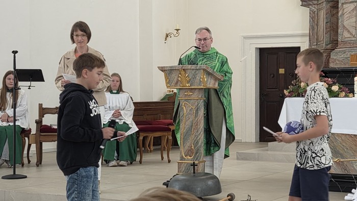 Familiengottesdienst