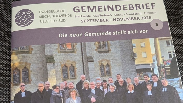Gemeindebrief