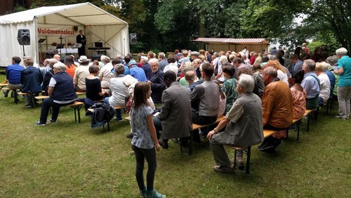 Kiezfest 2017 in Waidmannslust