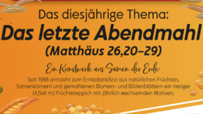 Früchteteppich