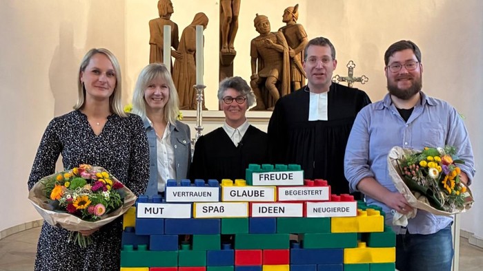 Einfuehrung Kita-Leitungen Hattenhostfeld und Mastthias-Claudius