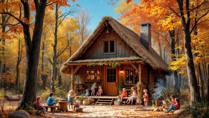 Herbstfreizeit Kinderclub Seligenstadt