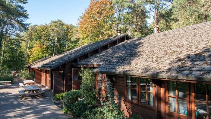 Haus für die Freizeit