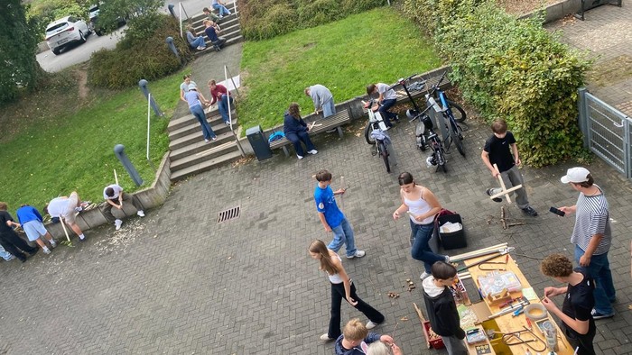 Konfi Samstag