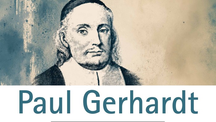 Portrait von Paul Gerhardt