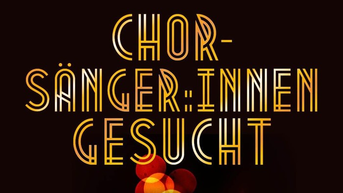 Einladung Weihnachtsoratorium