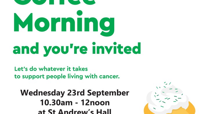 Coffee Morning 