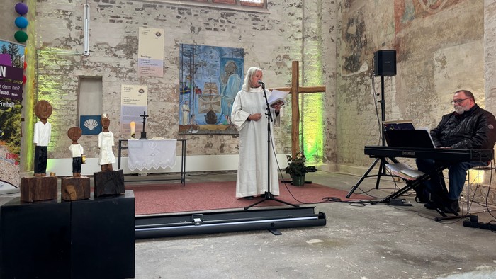 Pilgerkapelle St. Jakobi in Stralsund 