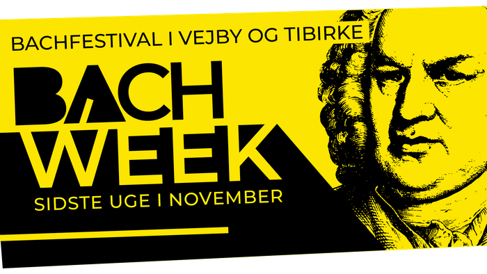 BachFestival i Vejby og Tibirke, Bach Week sidste uge i november
