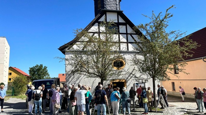 Ökumenischer Gemeindewandertag