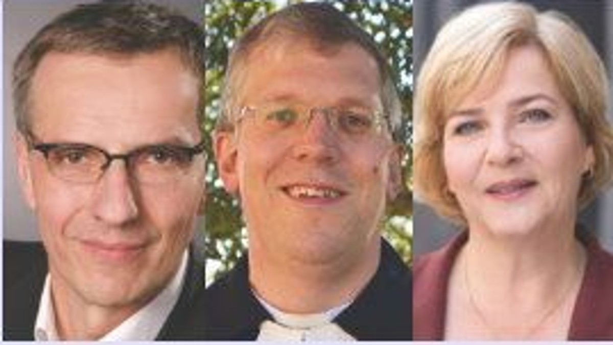 Wer wird's? Wahlsynode am 13. Oktober 2017