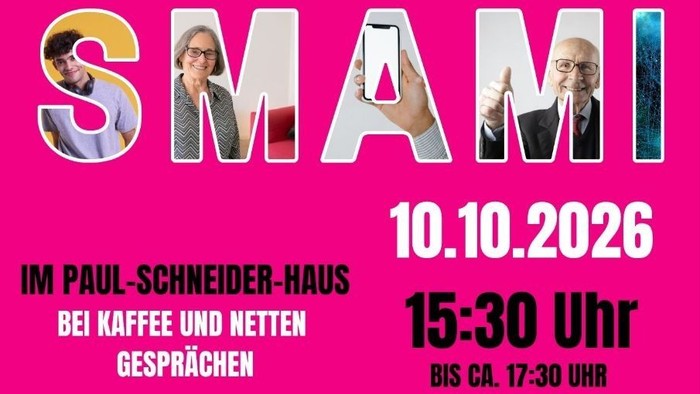 Plakat Smami