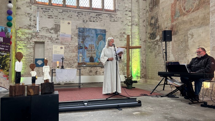 Pilgerkapelle St. Jakobi in Stralsund