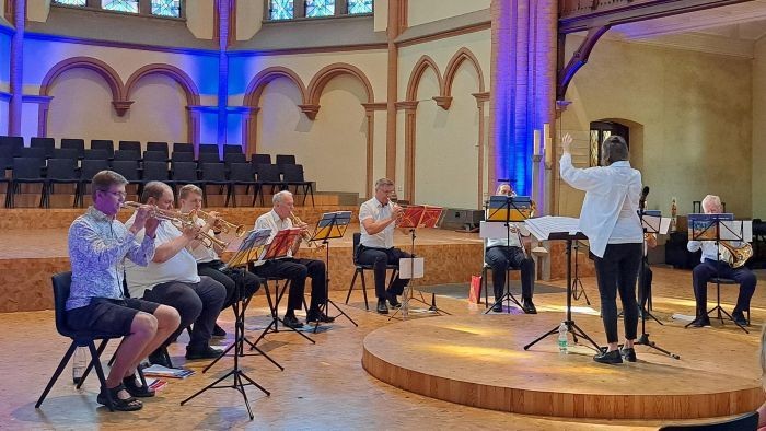 Konzertabend Posaunenchor