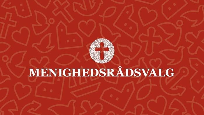 Logo til menighedsrådsvalg