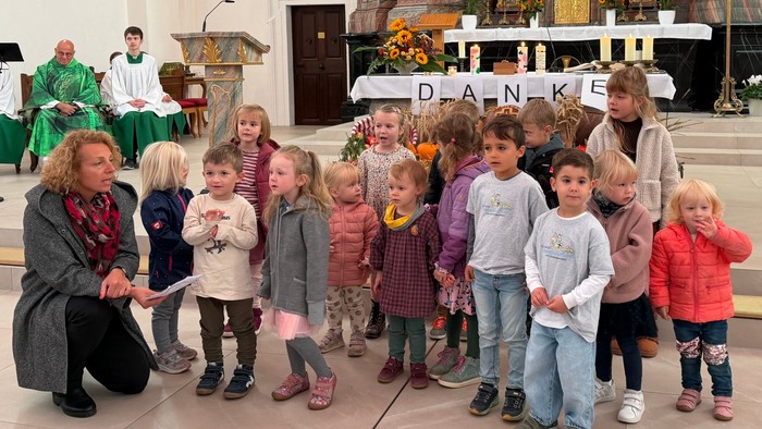 Erntedankfest