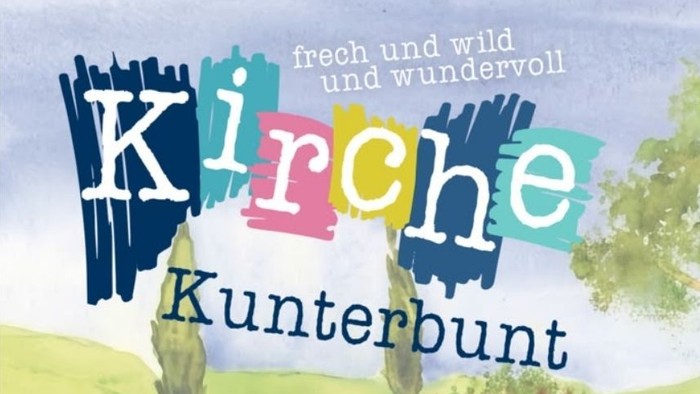 Kirche Kunterbunt 06,11,26 16-19 Uhr Thomas-Morus-Haus