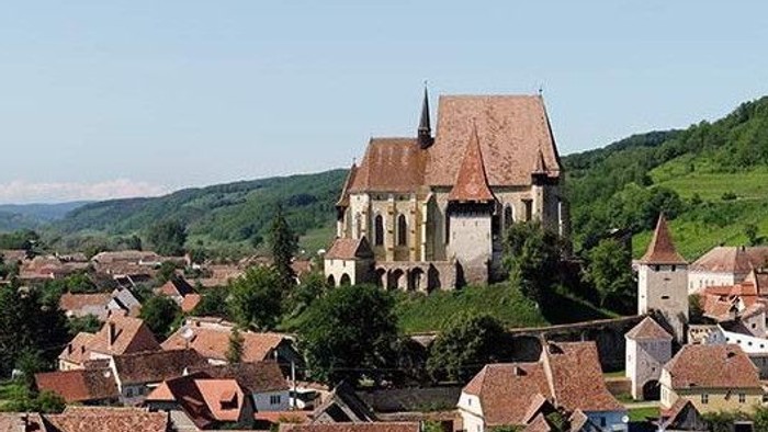 Kirchenburgen