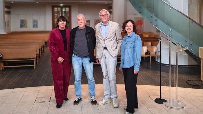 Benefizkonzert Sond of Jazz in der Johanneskirche vorgestellt