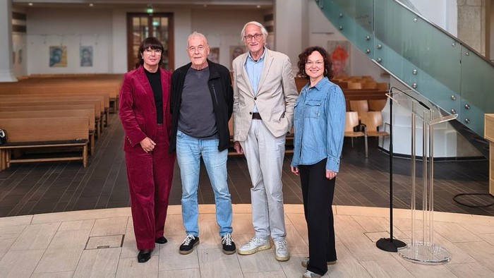 Benefizkonzert Sond of Jazz in der Johanneskirche vorgestellt