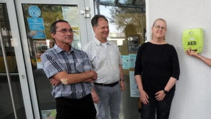 Defi an der Esche 30. September 2026