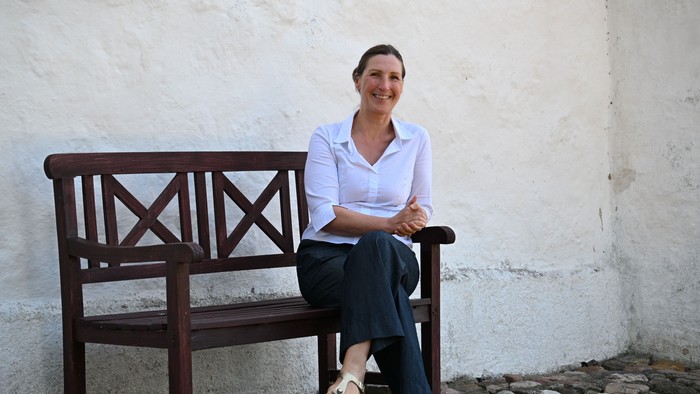 Mariannne Blinkenberg Østergaard