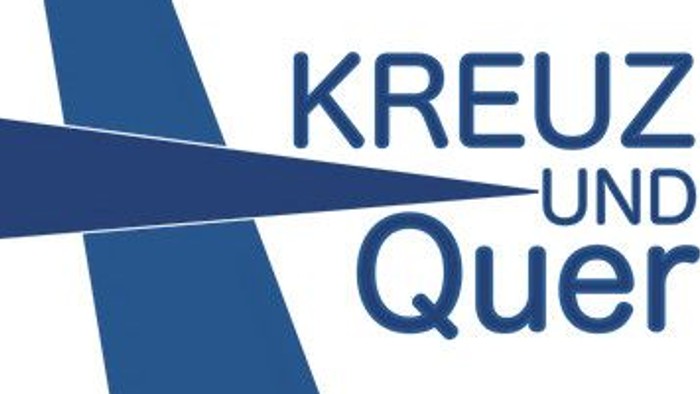 Logo Kreuz und quer Gespräche 