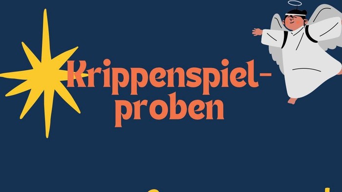 Krippenspiel 2026