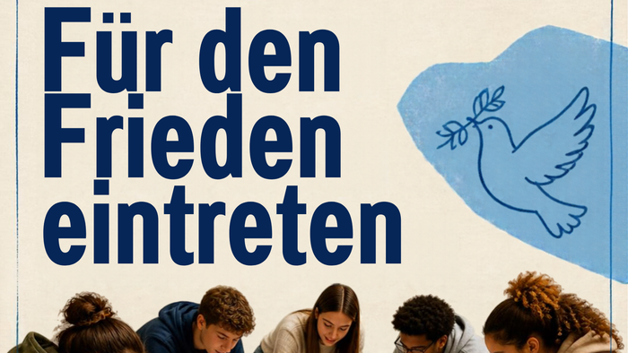 Plakat zum Projekttag