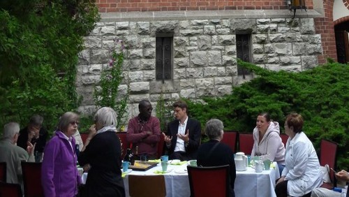 NEU: Kirchencafé in Waidmannslust an zwei Sonntagen im Monat