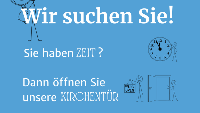 Das Plakat bietet Informationen in deutscher Sprache und zeigt verschiedene Illustrationen.