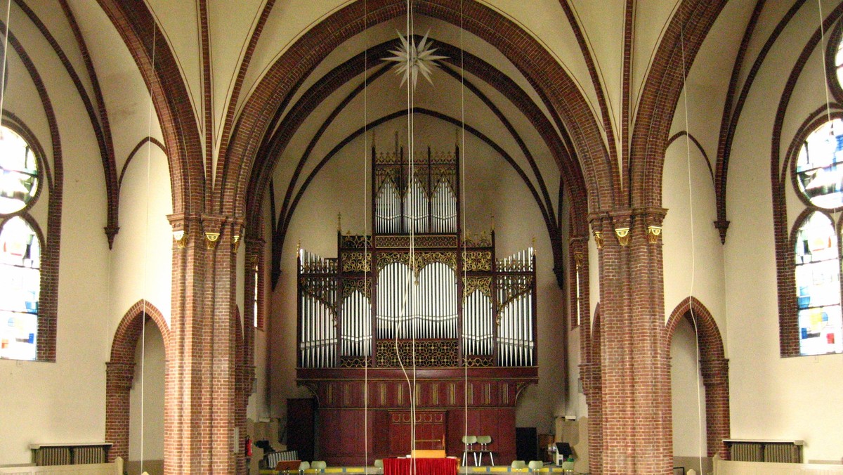 Evangelische Kirchengemeinde Heilige-Geist