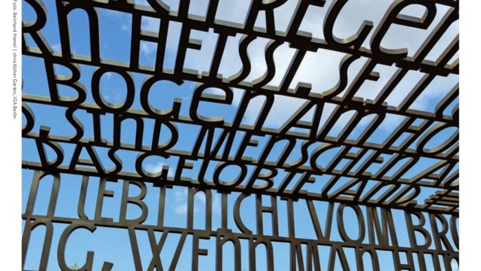 Magazin der Evangelischen Kirche in Deutschland, Ausgabe Oktober/November 2017