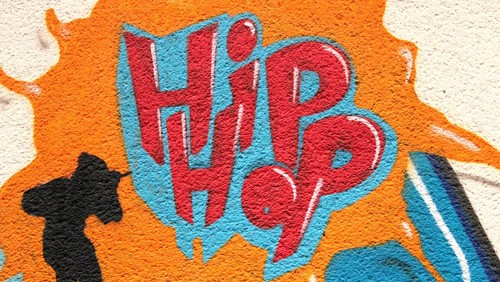 HIP HOP HEAVEN - Rap, Tanz und Graffiti am 10./11.11.2017