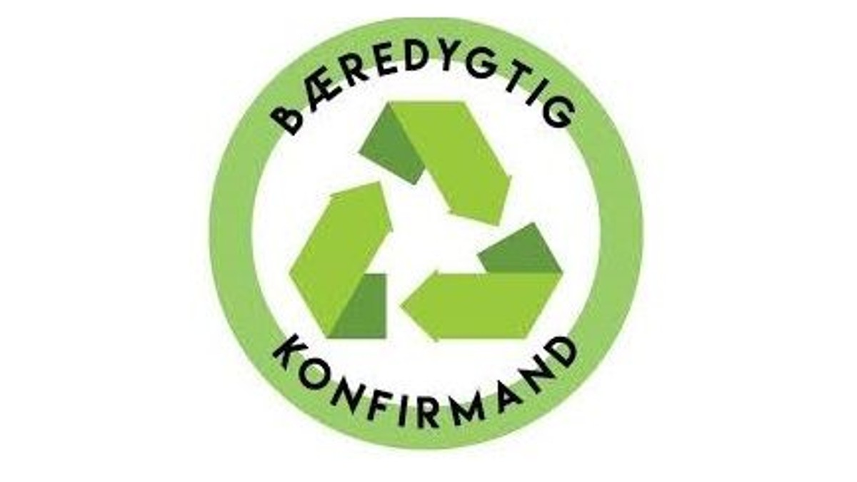 Projekt: "Bæredygtig konfirmand"