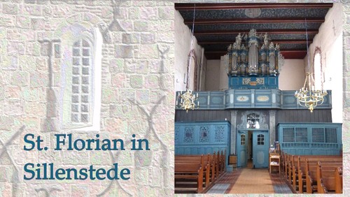 Orgelkonzert in Friesland